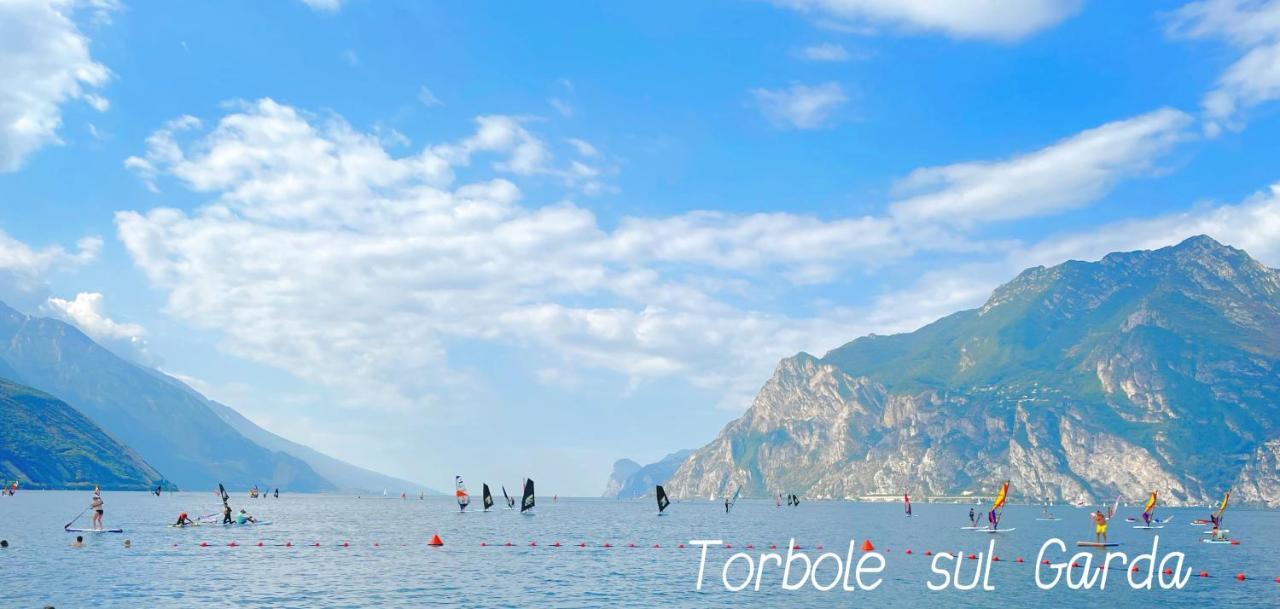 Viewlake Apartment Torbole Sul Garda Exterior photo